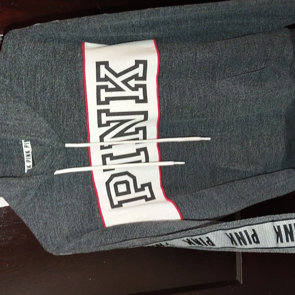 Pink Sweatshirt
